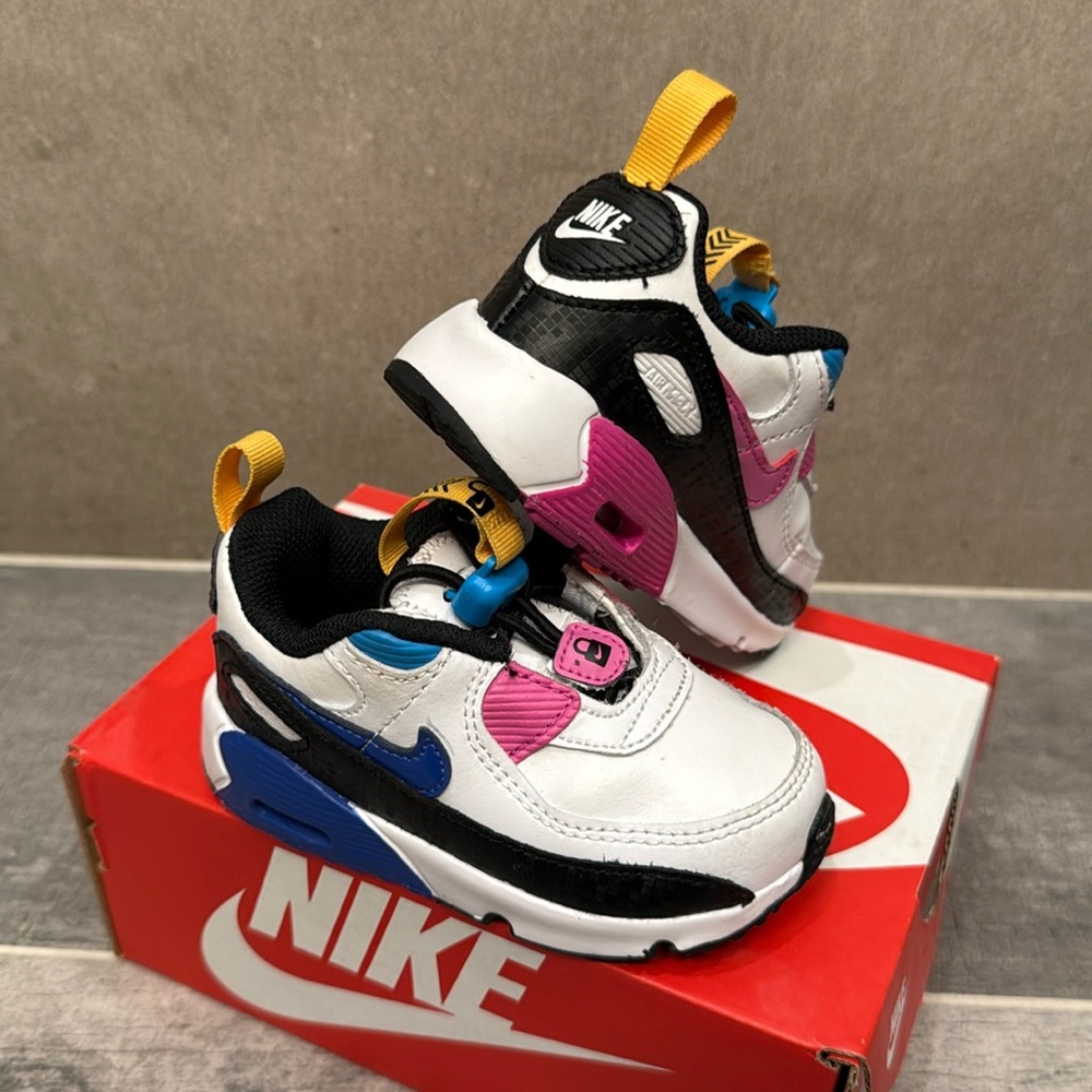 Baby Nike Air Max 90 Toggle SE